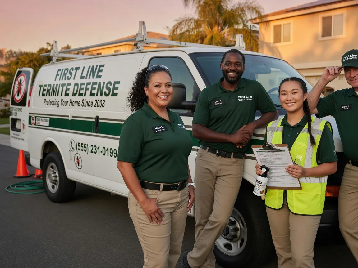 Termite Treatment company in Atlanta, MO