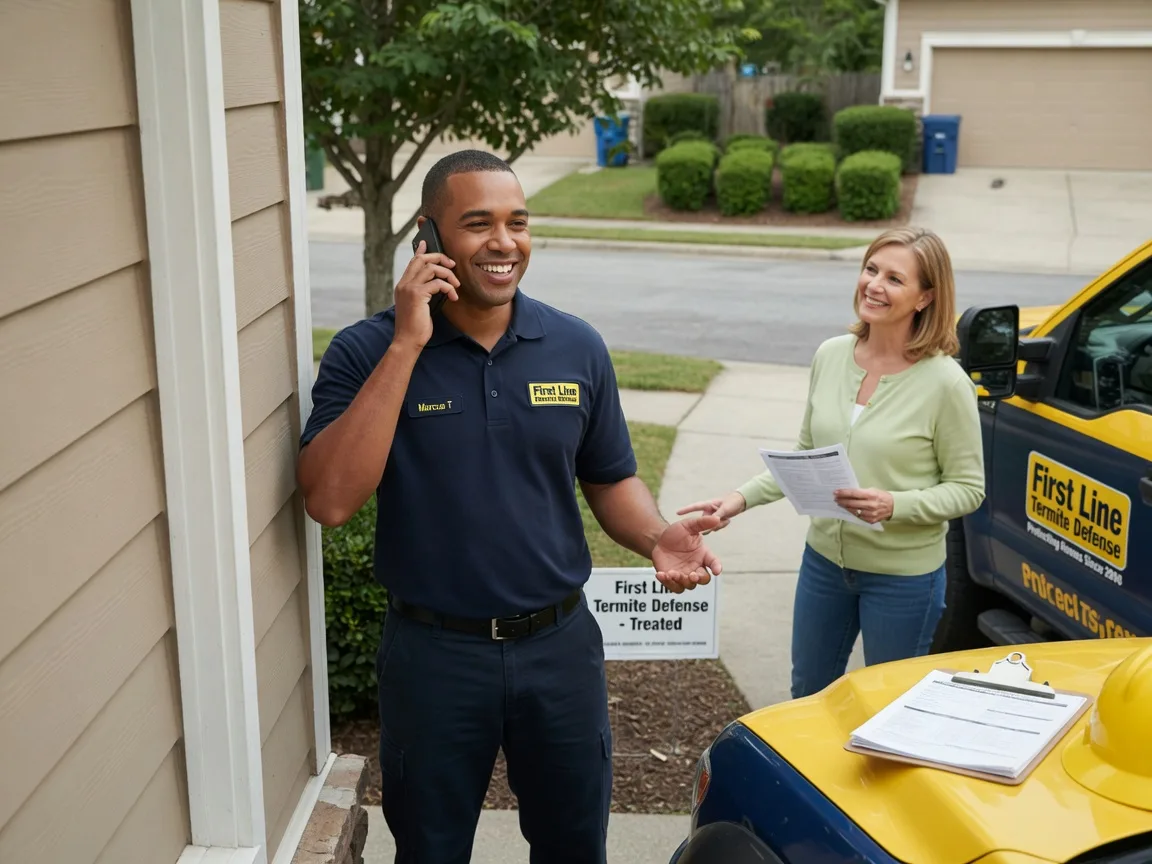 Termite Treatment Atlanta, MO FAQs
